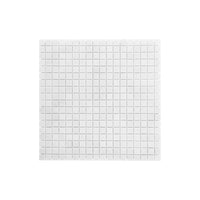 Mosaik Pure white