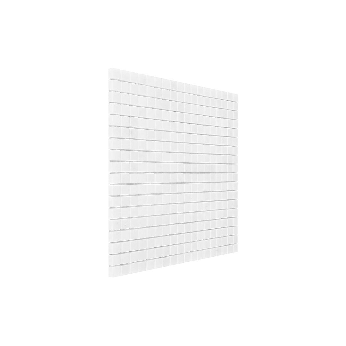 Mosaik Pure white