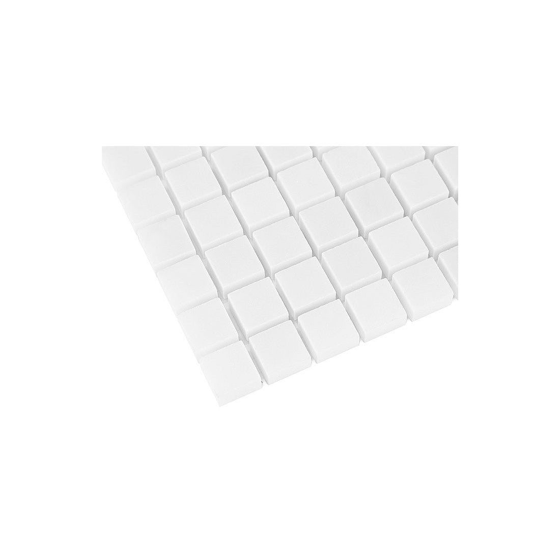 Mosaik Pure white