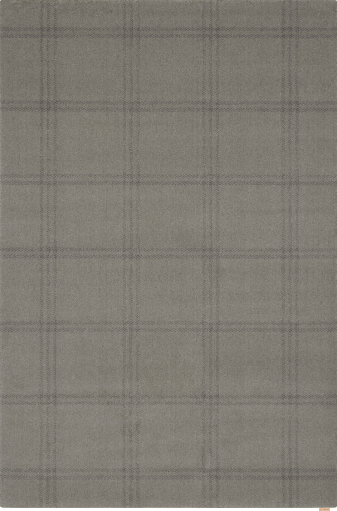 Teppich Grid Prime Grey