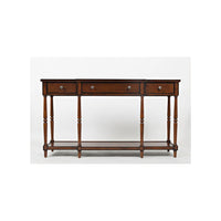 Konsole Hamilton Antique Mahagony