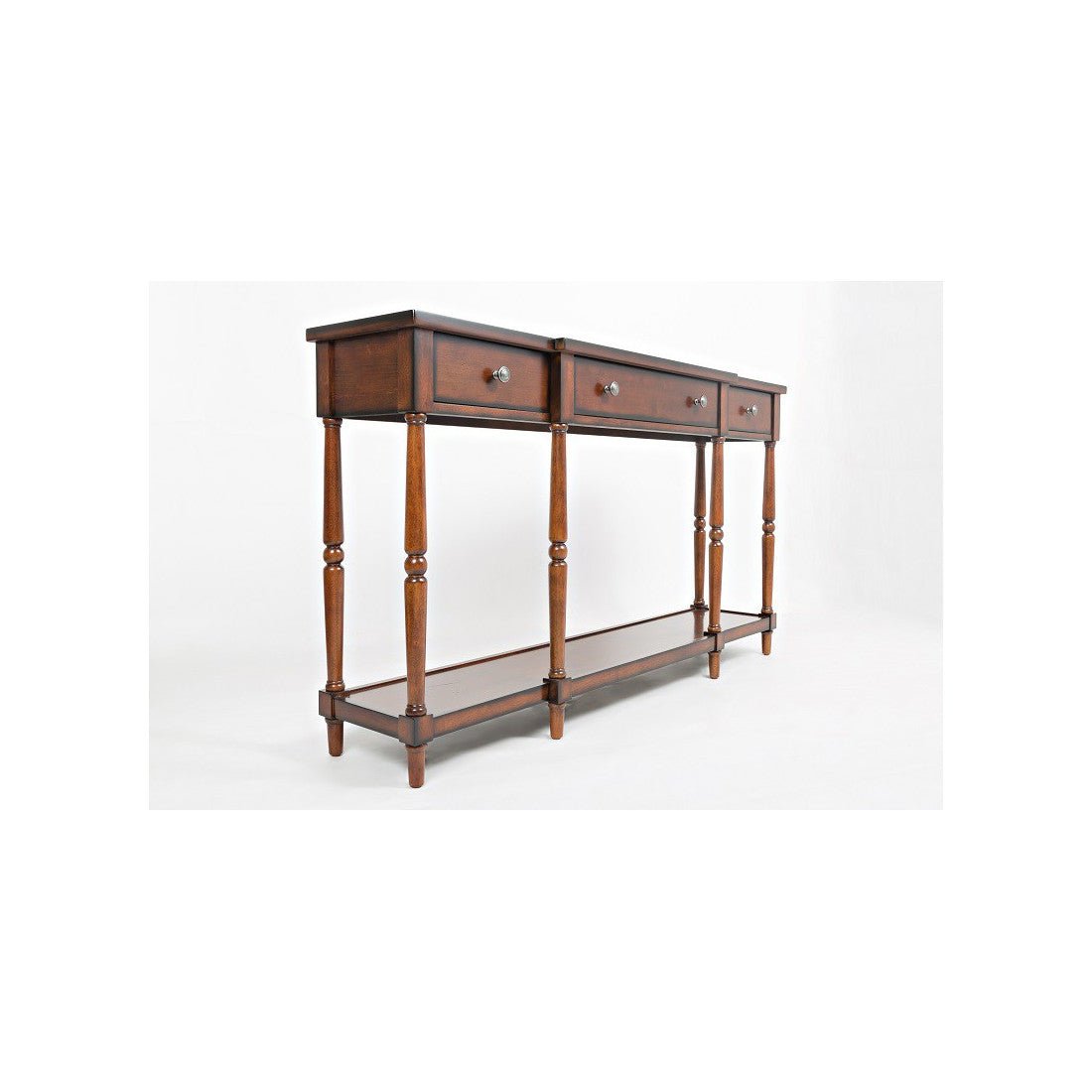 Konsole Hamilton Antique Mahagony