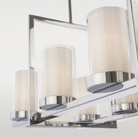 Hängeleuchte Miami lang