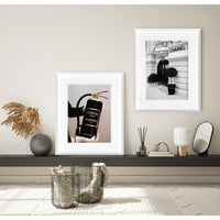 Wandbild Chanel Store