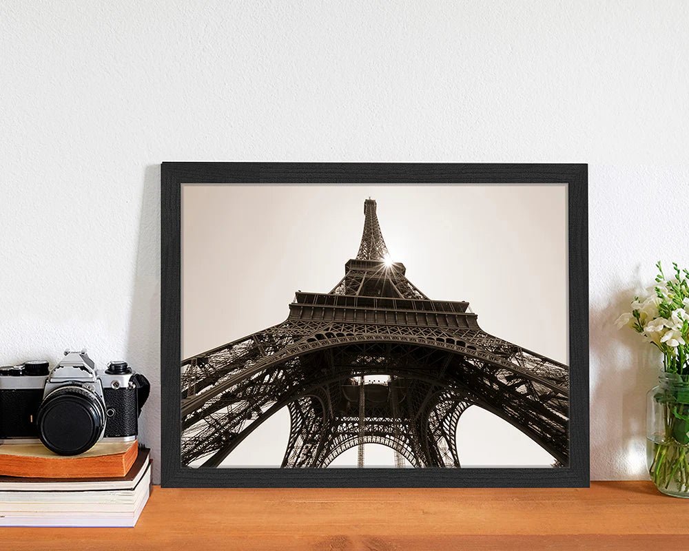 Wandbild Eiffel Tower