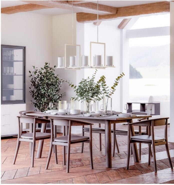 Hängeleuchte Miami lang