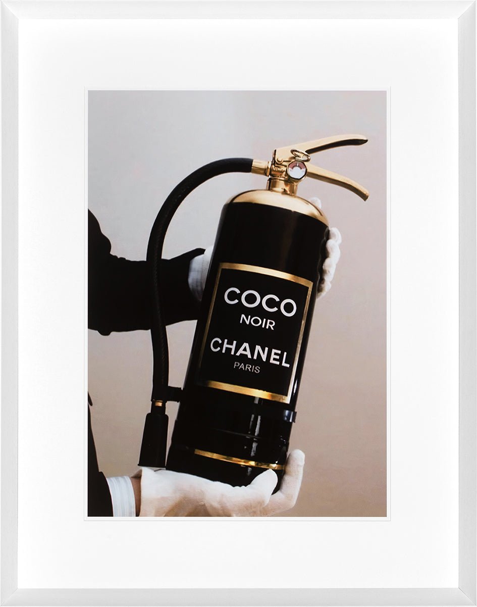 Wandbild Chanel Extinguisher