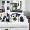 Paloma Living Kissen Bahama Palm 30x50