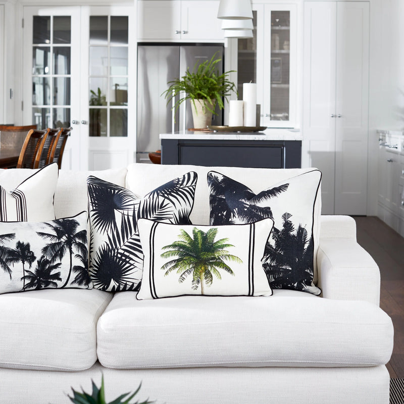 Paloma Living Kissen Bahama Palm 30x50