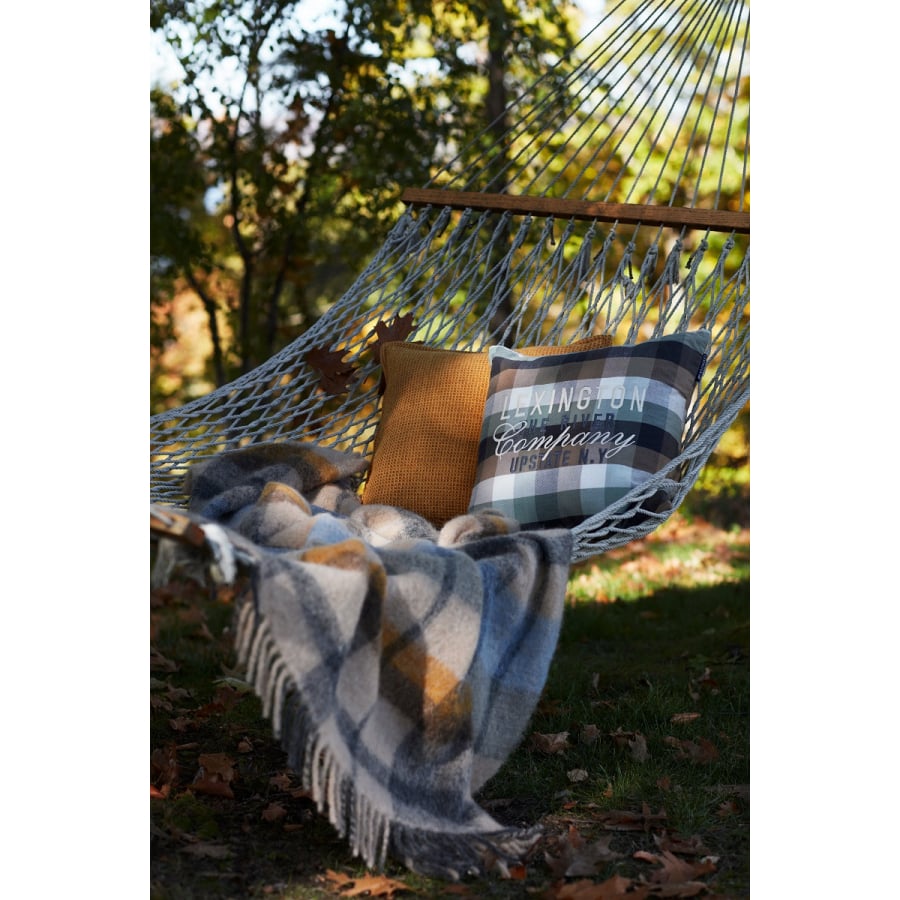 Lexington Multi Checked Decke - multi