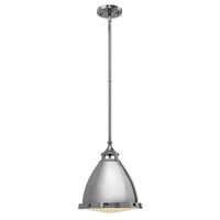 Hinkley Pendelleuchte Amelia Medium Pendant Polished Nickel