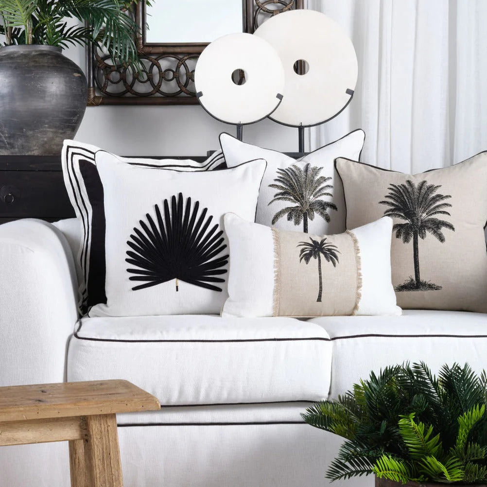 Paloma Living Kissen Havana Palm 30x50