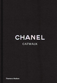 Chanel Catwalk Coffee Table Book