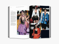 Chanel Catwalk Coffee Table Book