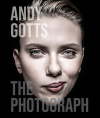 Andy Gotts - The Photograph Coffee Table Book