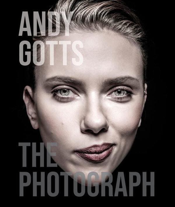 Andy Gotts - The Photograph Coffee Table Book