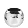 Vase Moon gehämmert H13 cm