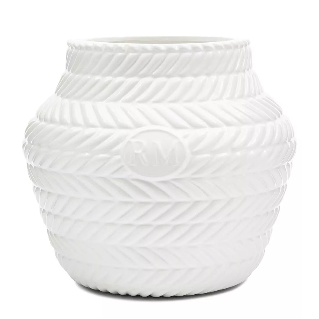 Vase RM Paloma Braided