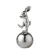 Lene Bjerre Serafina Hase antik silber 22 cm