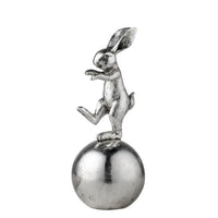 Lene Bjerre Serafina Hase antik silber 22 cm