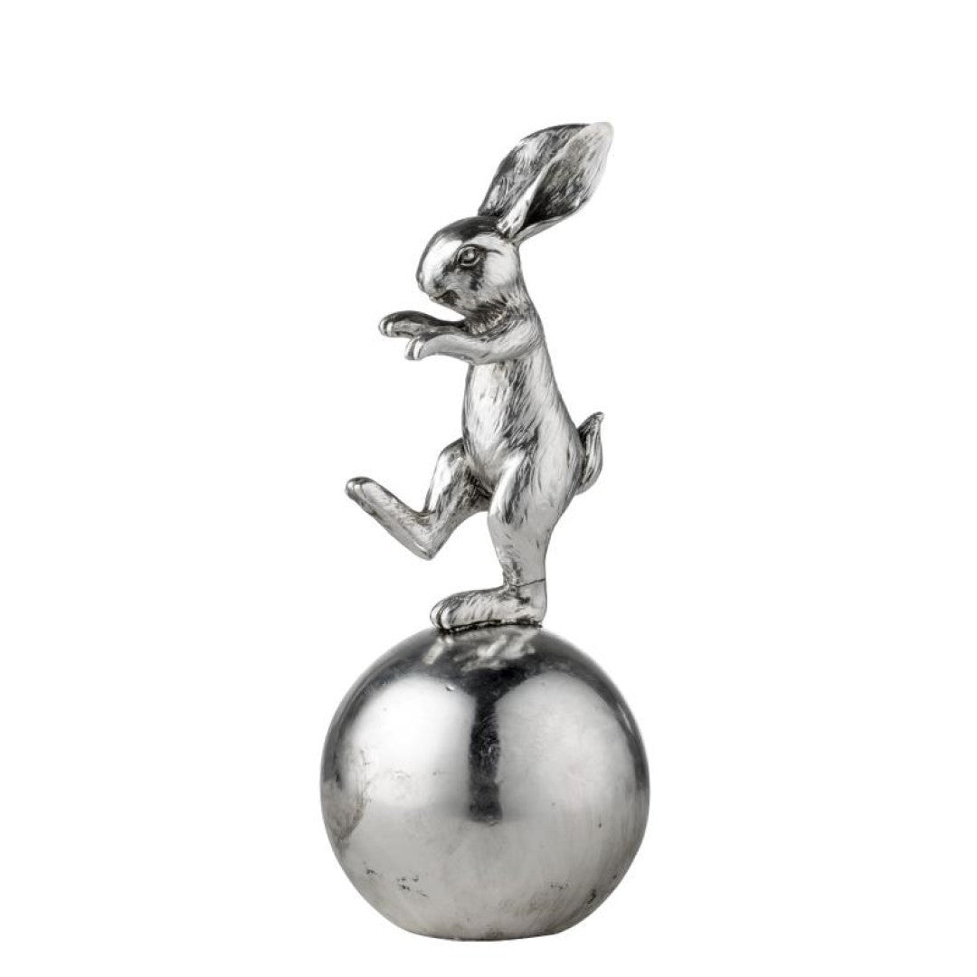 Lene Bjerre Serafina Hase antik silber 22 cm