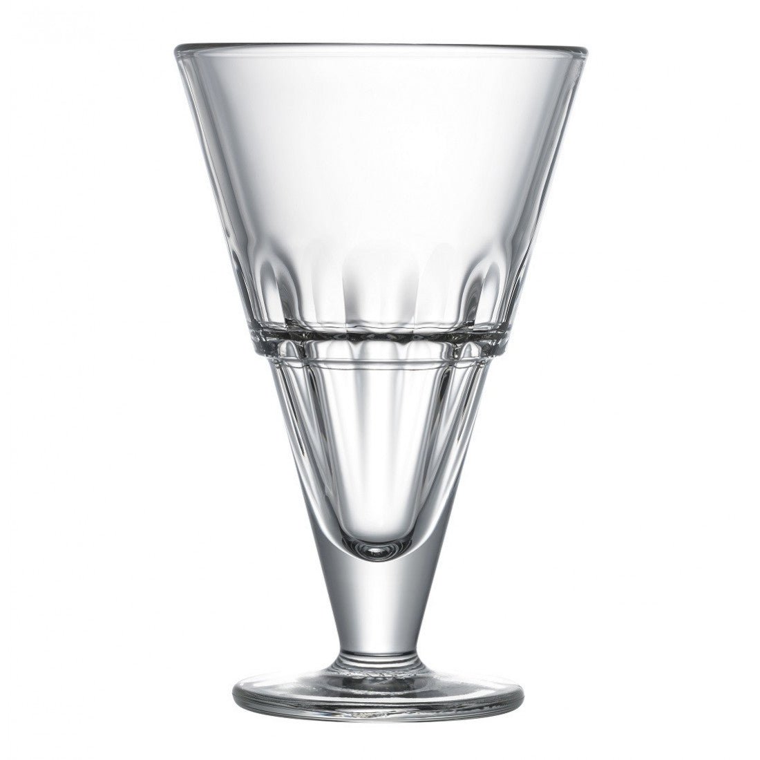 Set/6 La Rochere Becher Excelsior