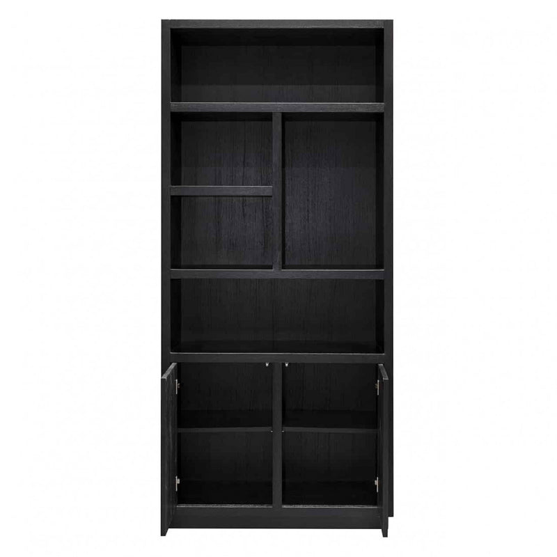 Richmond Bücherschrank Oakura 2-Türig 220 cm