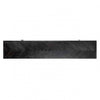 Richmond TV-Kommode Blackbone silver 220cm
