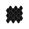 Mosaik Carat mini schwarz