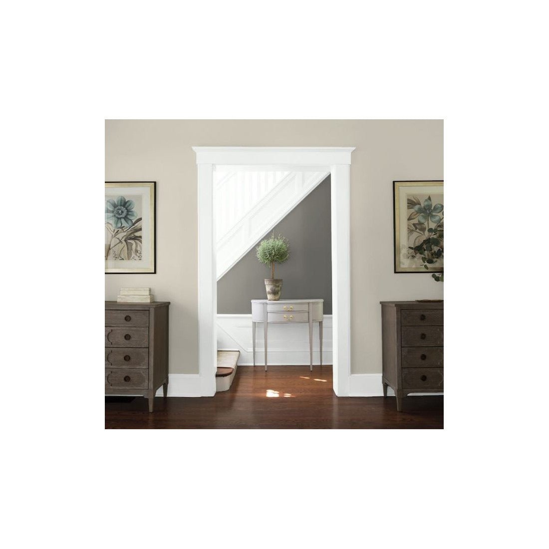 Benjamin Moore REGAL Revere Pewter HC-172