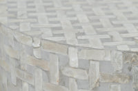 Beistelltisch Avola Weave