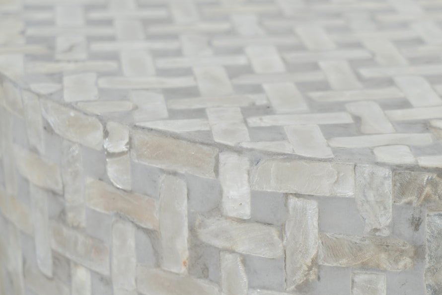 Beistelltisch Avola Weave