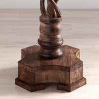 Tisch Avola Braun 76cm