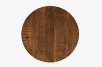 Tisch Avola Braun 76cm