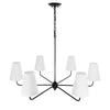 Kronleuchter  Classy Black