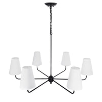 Kronleuchter  Classy Black