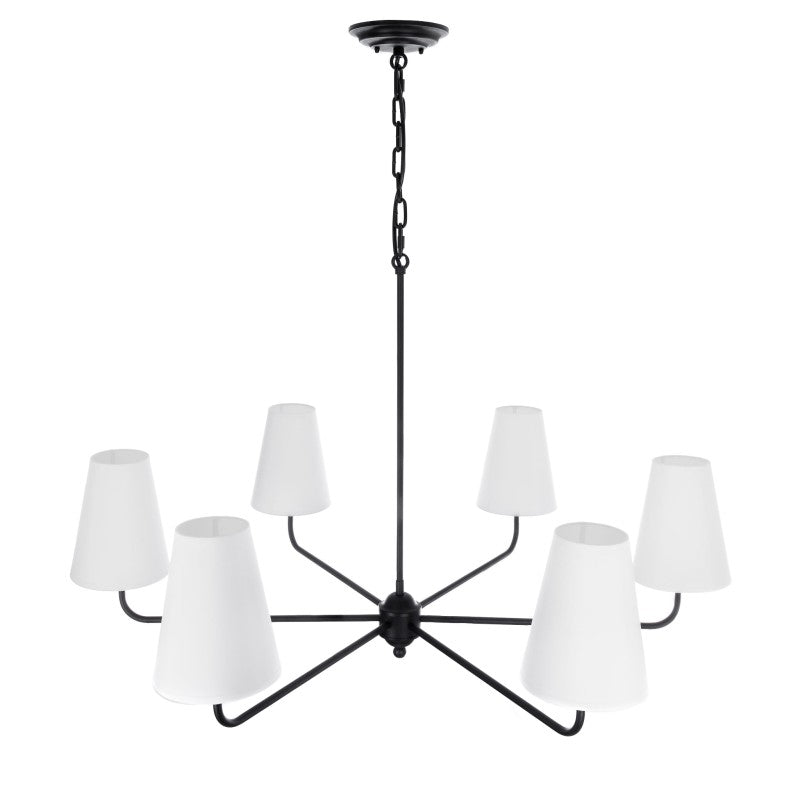 Kronleuchter  Classy Black