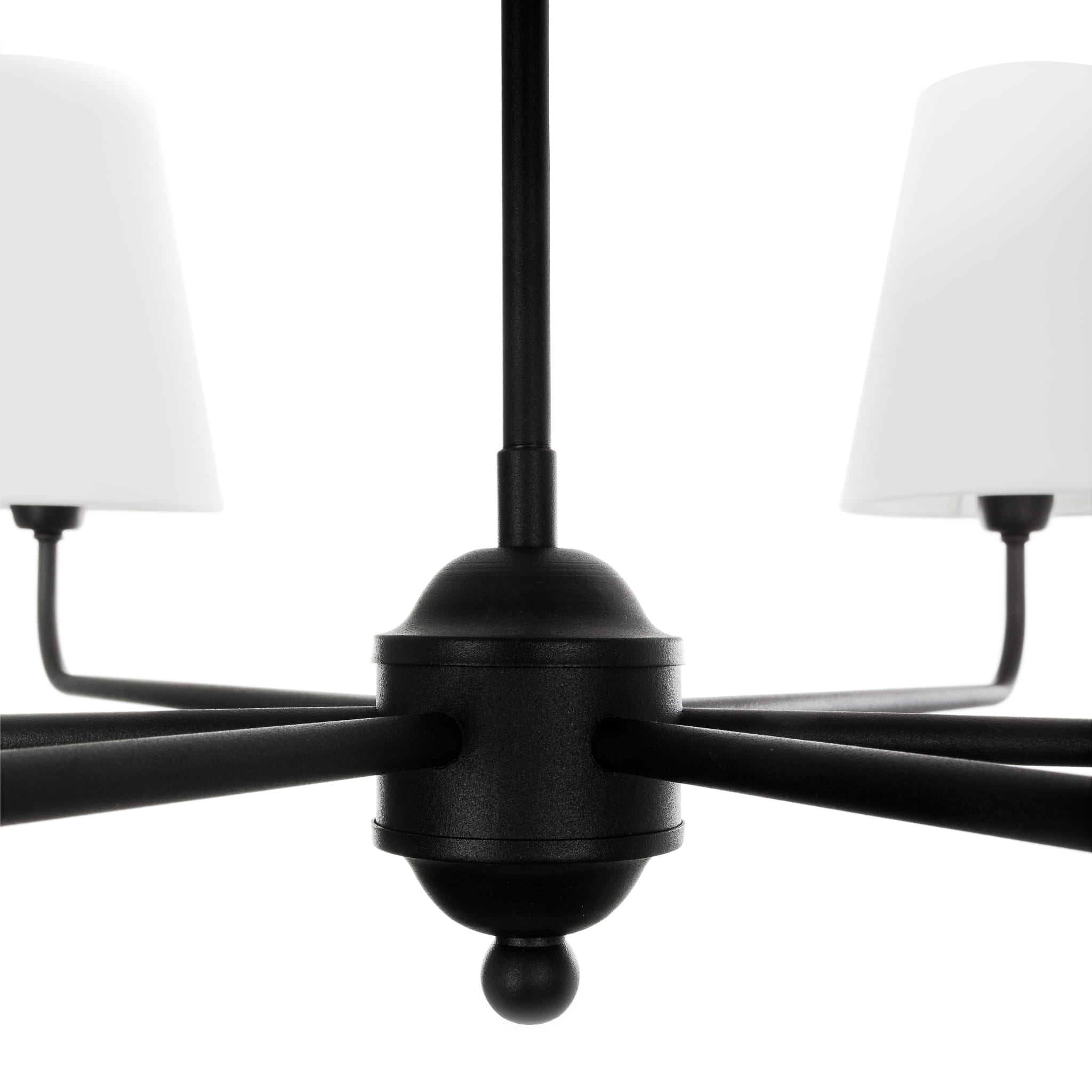 Kronleuchter  Classy Black