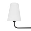 Kronleuchter  Classy Black