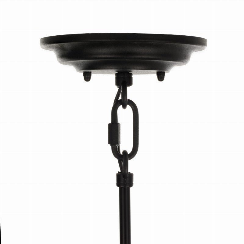 Kronleuchter  Classy Black