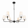 Kronleuchter  Classy Black