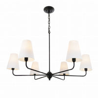 Kronleuchter  Classy Black