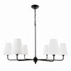 Kronleuchter  Classy Black