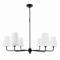 Kronleuchter  Classy Black