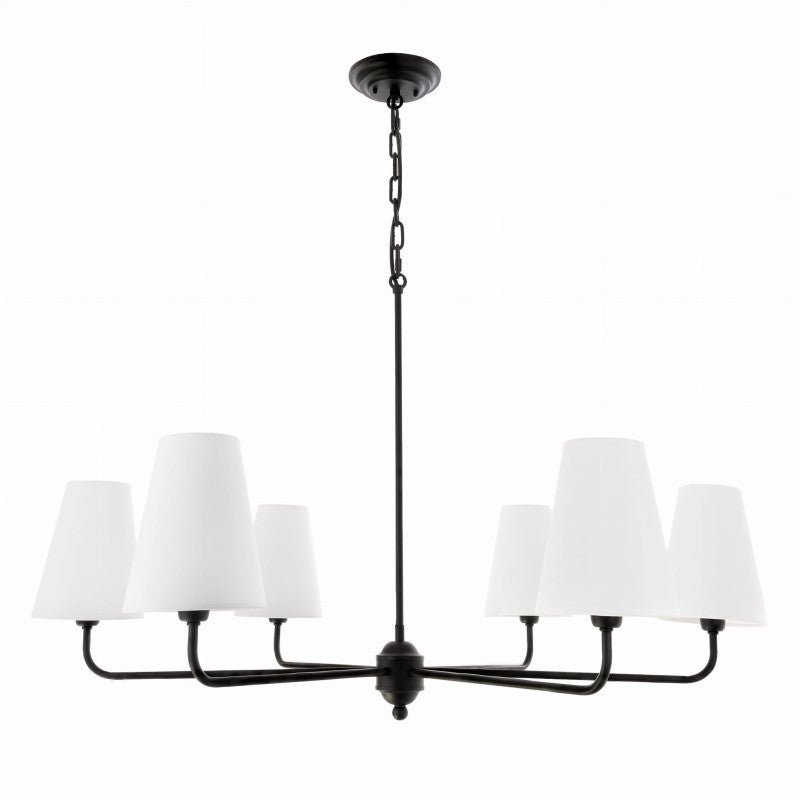 Kronleuchter  Classy Black
