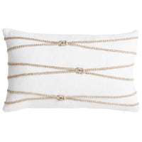 Paloma Living Kissen Mykonos Rope 30x50