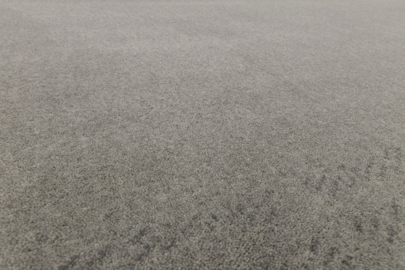 Teppich Grid Rim Grau