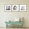Wandbild Classic Yacht -Set of 3