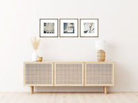 Wandbild Trio Gréements - Set of 3