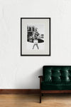 Wandbild Fashion Surf